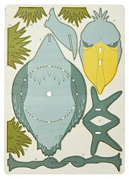 アタゴオル玉手箱　パズル 2重パズル・ノアの箱舟 – KoKoRo